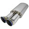 Spec-D Tuning Dual 3 Dtm Muffler With Burnt Tip MF-RS3DTT - alternate 7
